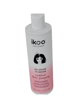 Ikoo Infusions An Affair To Repair Conditioner Color Damaged Hair 11.8 oz. NEW